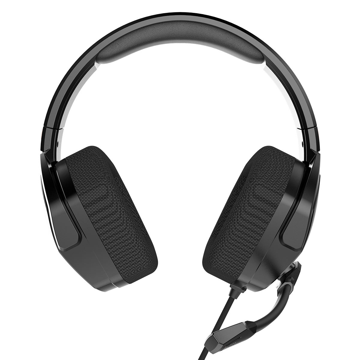 Wired Computer Esports Game Headset With Chicken Head.