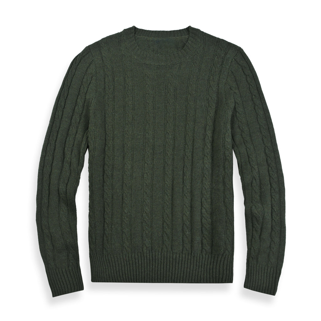 Men's And Women's Same Fleece-lined Hooded Sweater