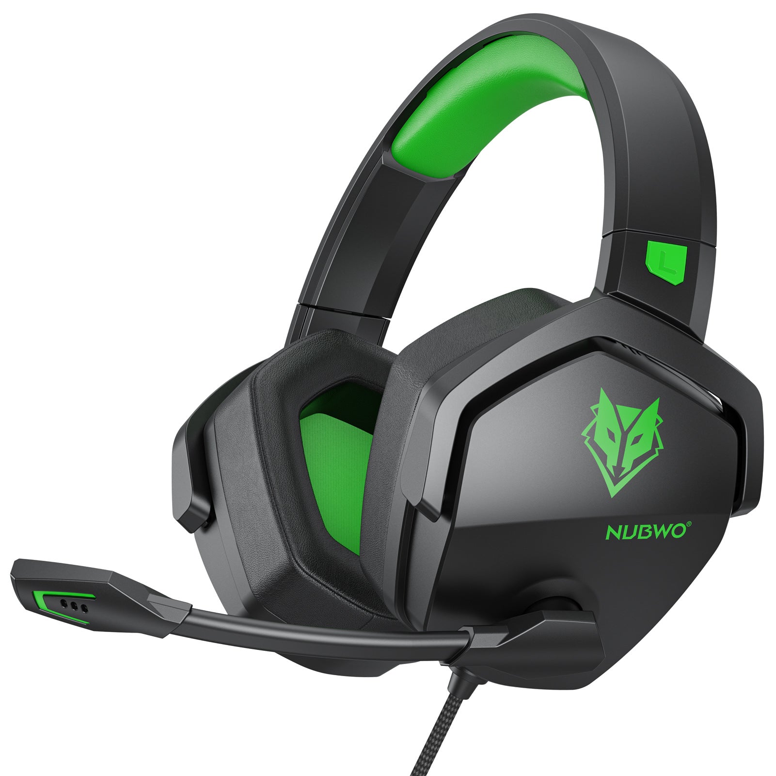 Wired Computer Esports Game Headset With Chicken Head.