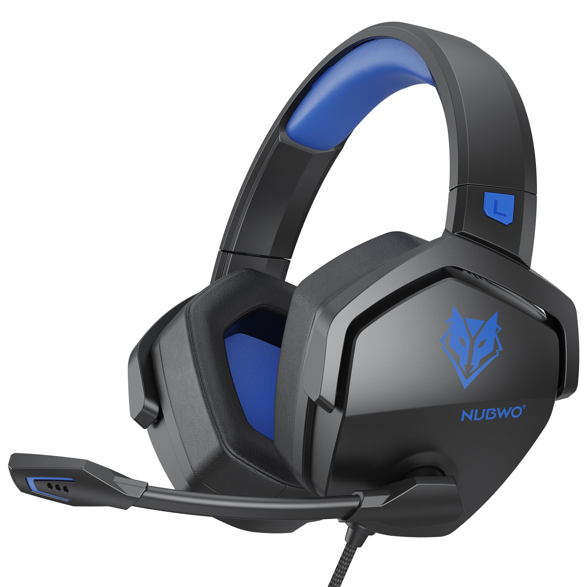 Wired Computer Esports Game Headset With Chicken Head.