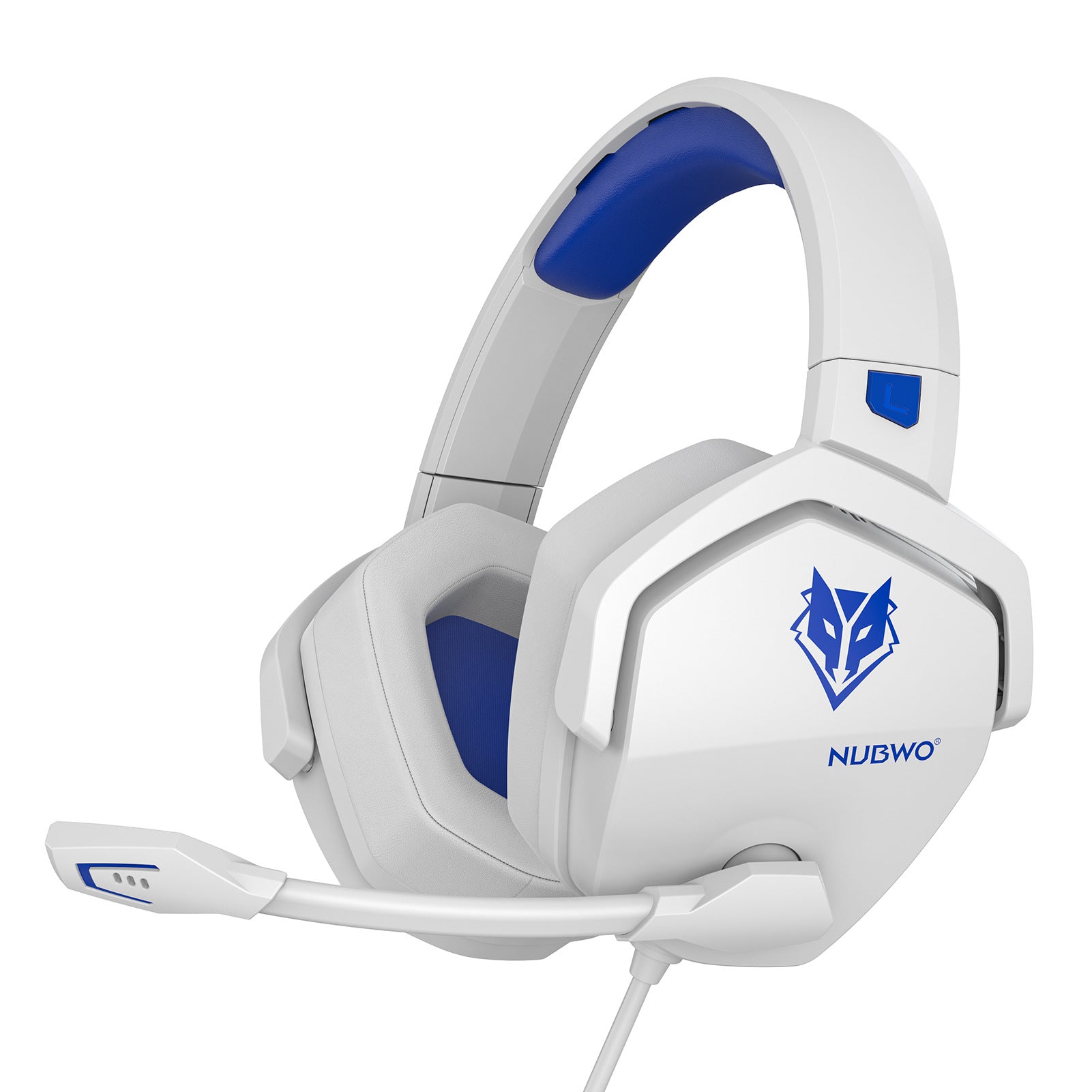 Wired Computer Esports Game Headset With Chicken Head.